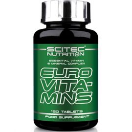 EURO VITA–MINS от SCITEC NUTRITION