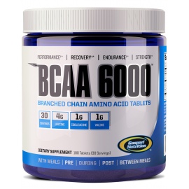 Gaspari Nutrition BCAA 6000