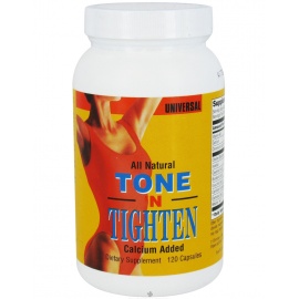 Universal Nutrition Tone n Tighten Capsules