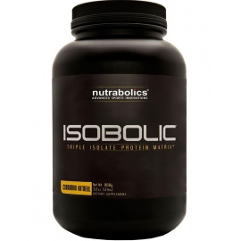 IsoBolic Nutrabolics