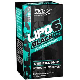 Lipo 6 Black Hers Ultra Concentrate Nutrex