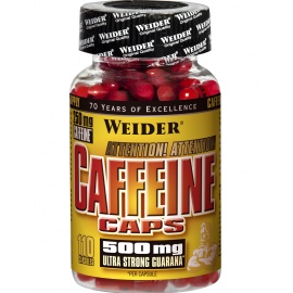 Weider Caffeine