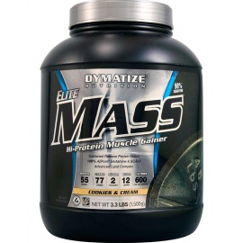 Elite Mass Gainer