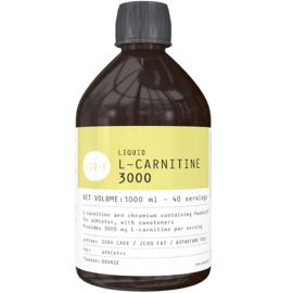 LIQ-X L-carnitine 3000 от Nutriversum