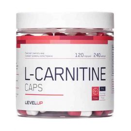 LevelUP L-Carnitine CAPS