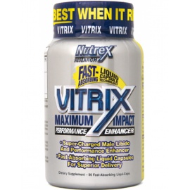 Vitrix от Nutrex