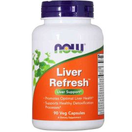 NOW Liver Refresh