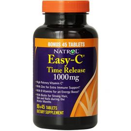 Easy-C 1000 mg Time Release от Natrol