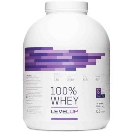 100% Whey