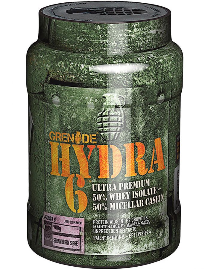 grenade hydra 6 отзывы