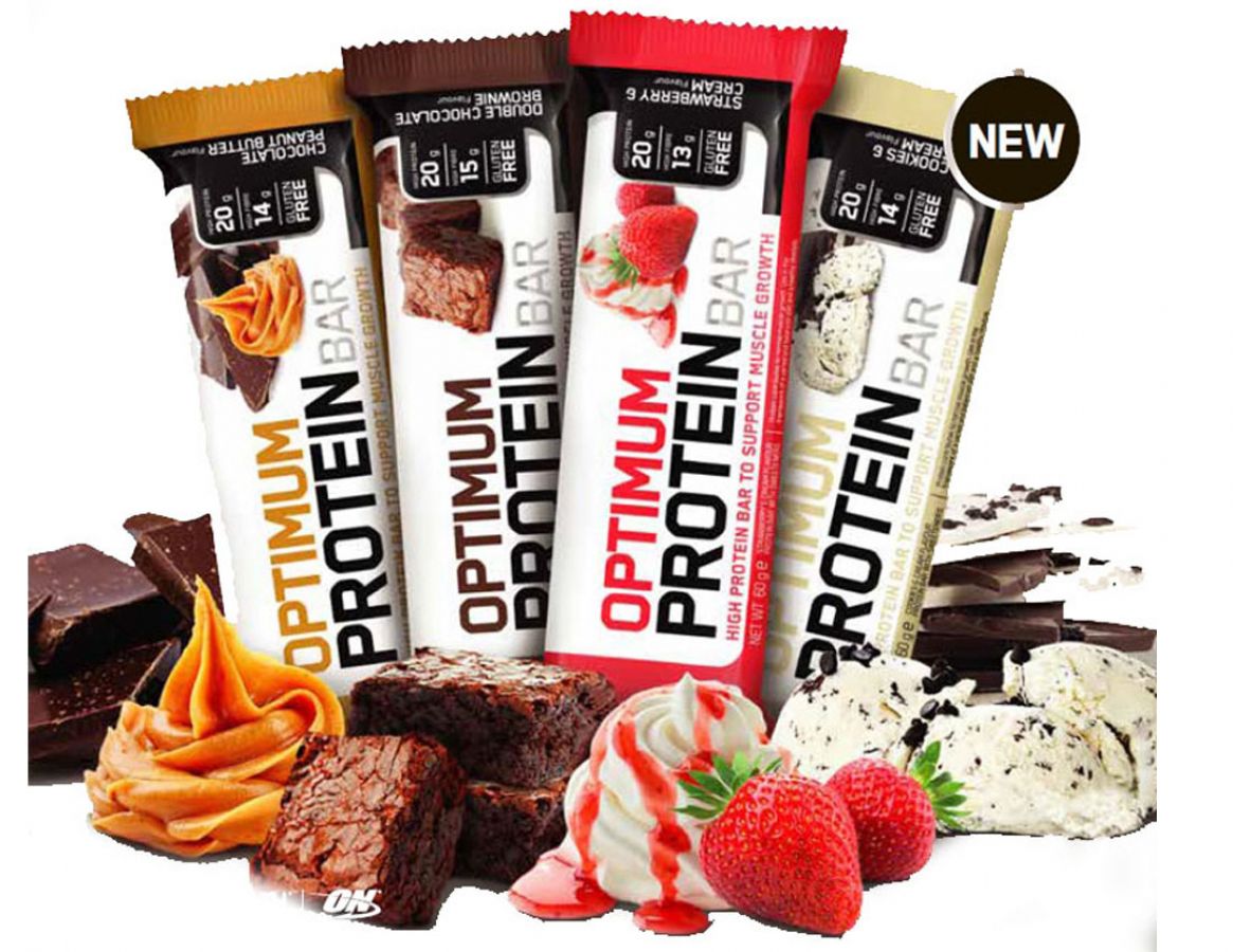 Батончик протеин. Протеиновый батончик Protein Bar. Optimum Nutrition Protein Bar 10 шт.. Optimum Nutrition Optimum Protein Bar батончик. Протеиновые шоколадки.