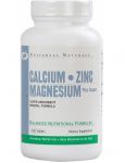 Calcium-Zinc-Magnesium Calcium-Zinc-Magnesium