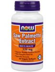 Saw Palmetto Extract 320 mg Saw Palmetto Extract 320 mg