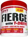 Fierce with T-Drive Fierce with T-Drive