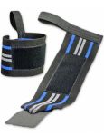 Бинты кистевые Titan Titanium New and Improved Wrist Wraps Бинты кистевые Titan Titanium New and Improved Wrist Wraps