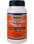 Alpha Lipoic Acid 100 mg Alpha Lipoic Acid 100 mg