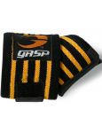 Бинт GASP Hardcore Wrist Wraps 230070-999 Бинт GASP Hardcore Wrist Wraps 230070-999