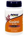 CoQ10 (50mg) w/ Selenium and Vitamin E CoQ10 (50mg) w/ Selenium and Vitamin E