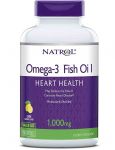 Omega-3 Fish Oil 1000 мг
