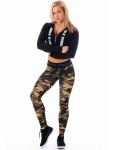 Худи Nebbia Cropped Jacket 233 Худи Nebbia Cropped Jacket 233