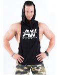 Майка с кап. Hooded Tank Top 124 Майка с кап. Hooded Tank Top 124
