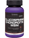 Glucosamine and Chondroitin MSM