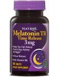 Melatonin Time Release 3 mg Melatonin Time Release 3 mg