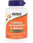 8 Billion Acidophilus & Bifidus 8 Billion Acidophilus & Bifidus