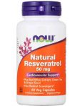Natural Resveratrol 50 mg