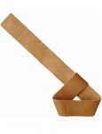 Ремни для рук 1000-LLS - Leather Lifting Straps Ремни для рук 1000-LLS - Leather Lifting Straps