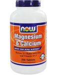Magnesium and Calcium 2:1 Ratio Magnesium and Calcium 2:1 Ratio