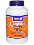 L-Arginine 500 мг