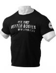 Футболка Graphic Logo Tee 120731-999 Футболка Graphic Logo Tee 120731-999