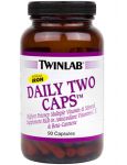 Daily Two caps with iron Daily Two caps with iron