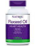 Flax Seed Oil 1000 мг