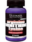 Arginine Ornithine Lysine Arginine Ornithine Lysine