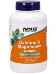 Calcium & Magnesium with D and Zinc Calcium & Magnesium with D and Zinc