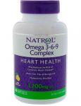 Omega 3-6-9 Complex Omega 3-6-9 Complex