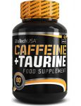 Caffeine and taurine power force Caffeine and taurine power force