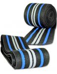 Бинты коленные Titan Titanium New and Improved Knee Wraps Бинты коленные Titan Titanium New and Improved Knee Wraps