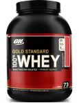 100% Whey Gold Standard