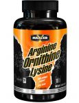 Arginine Ornithine Lysine Arginine Ornithine Lysine