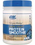 Greek Yogurt Protein Smoothie Greek Yogurt Protein Smoothie