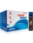 Liquid Energy Liquid Energy
