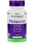 Melatonin Fast Dissolve 5 mg Melatonin Fast Dissolve 5 mg