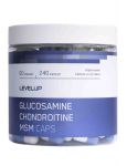 Chondroitine-Glucosamine-MSM Chondroitine-Glucosamine-MSM