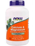 Calcium & Magnesium Powder Calcium & Magnesium Powder