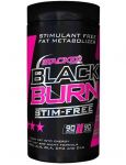 Black Burn Stim Free