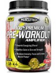 100% Premium Pre-Workout Amplifier 100% Premium Pre-Workout Amplifier