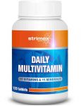 Daily Multivitamin Daily Multivitamin